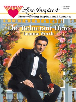 cover image of The Reluctant Hero